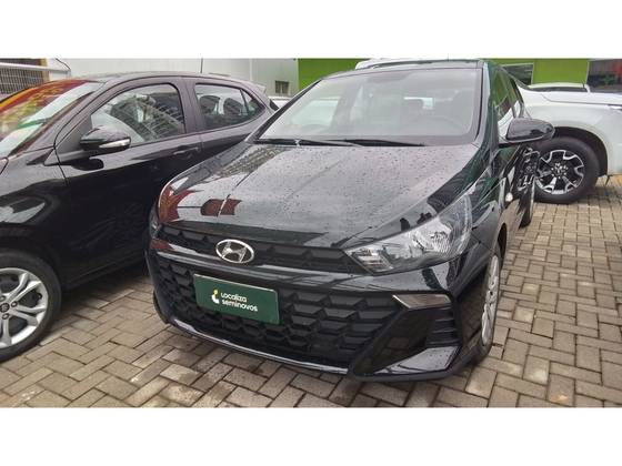 HYUNDAI HB20 1.0 12V FLEX COMFORT MANUAL HYUNDAI HB20 1.0 12V FLEX COMFORT MANUAL